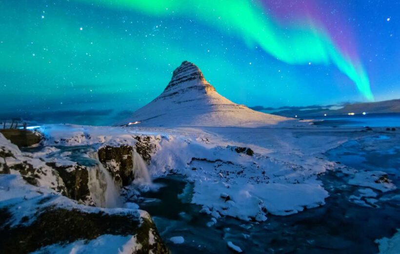 Iceland 2024 Northern Lights Tour Deal