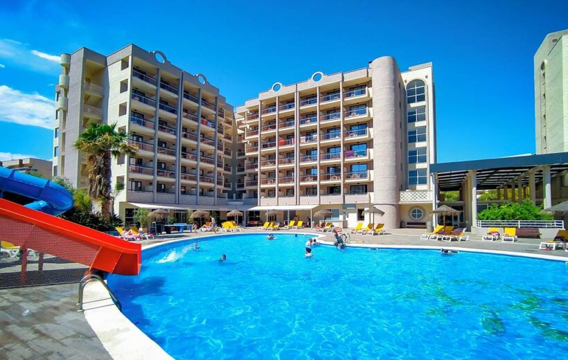 Summer Holiday Family Deal To Salou